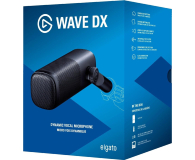 ELGATO Mikrofon dynamiczny Wave DX - 1096751 - zdjęcie 7